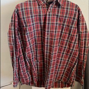 Men’s George Straight by Wrangler Button Down